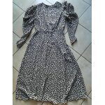 Robe idale occasion / crmonie h&m taille 40 / 42 (petit 42 ) neuve!