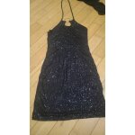 Robe  paillettes shein