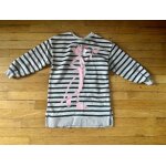 Robe la panth�re rose � mgm (zara)