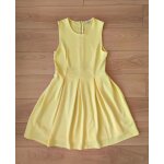 Robe pimkie jaune taille s
