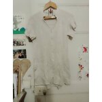 Robe de plage violet pastel 38 m zara basic. Robe de plage violet pastel 38 m zara basic.