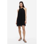 Robe plissée en mousseline h&m Robe plissée en mousseline h&m