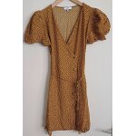 Robe portefeuille  motif