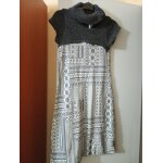 Robe promod col roul taille 1 (36 / 38) viscose.