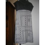 Robe promod col roulé taille 1 (36 / 38) viscose. Robe promod col roulé taille 1 (36 / 38) viscose.