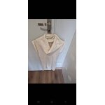 Robe pull blanche Robe pull blanche