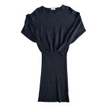 Robe pull cama�eu taille m