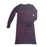 Robe pull marinière taille xs Robe pull marinière taille xs