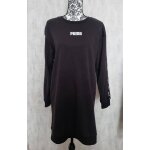 Robe pull noir puma taille 36 pull long Robe pull noir puma taille 36 pull long