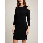 Robe pull noire taille 38 morgan
