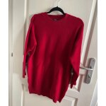 Robe pull rouge Robe pull rouge