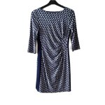 Robe ralph lauren taille 36 marine et blanc tbe