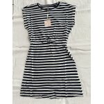 Robe ray� blanc / bleu navy only taille 10 ans neuve avec �tiquette