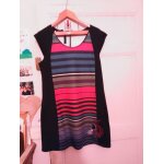 Robe raye colore 42 xl desigual.
