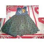 Robe la reine des neiges disney taille 4 ans . .