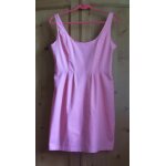 Robe rose jennyfer - taille 38 Robe rose jennyfer - taille 38