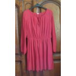 Robe rouge pimkie - taille 42