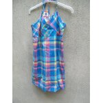 Robe roxy bleue 12 ans