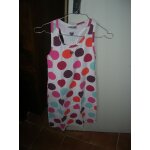 Robe roxy coton 10 ans multicolore