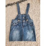 Robe salopette en jean 5 - 6 ans Robe salopette en jean 5 - 6 ans