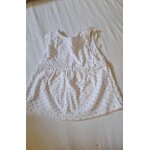 Robe sans manche bb fille