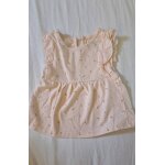 Robe sans manche bébé fille Robe sans manche bébé fille