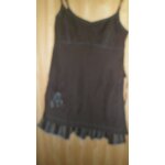 Robe sans manches, double, kiabi, taille 34 / 36 100 % polyamide. doublure : 100 % polyester. fines ...