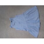 Robe sans manche jean rayée kiabi - 5 ans Robe sans manche jean rayée kiabi - 5 ans