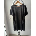 Robe satin comptoir des cotonniers t40 Robe satin comptoir des cotonniers t40