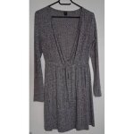 Robe shein avec un grand d�collet�