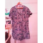 Robe en soie colorée 40 l la redoute création. Robe en soie colorée 40 l la redoute création.
