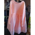 Robe soire h&ampm taille 9 / 10ans fille neuve