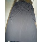 Robe de soire manches longues esprit collection
