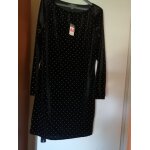 Robe de soire manches longues primark 44