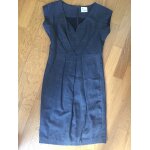 Robe stella forest laine 36 gris fonc