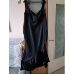 Robe neuve taille 48 noire