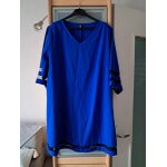 Robe neuve taille 50 - 52 bleu