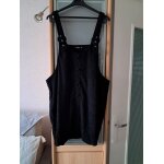 Robe neuve taille 50 - 52 velours noir