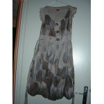 Robe tissaia 38. coton 100%. Robe tissaia 38. coton 100%.