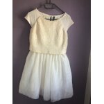 Robe tulle naf naf