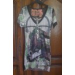 Robe tunique desigual - taille 40 / 42