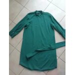 Robe ( ou tunique bien longue ) zara avec ceinture idal m neuve jamais porte !