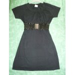 Robe / tunique noire neuve 3 suisses taille 38 / 40 Robe / tunique noire neuve 3 suisses taille 38 / 40