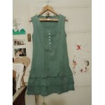 Robe verte 38 m la redoute.