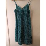 Robe verte darjeeling taille 40 Robe verte darjeeling taille 40