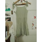 Robe verte pastelle dos ouvert 34 xs shein. Robe verte pastelle dos ouvert 34 xs shein.