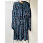 Robe verte shein - taille 38 Robe verte shein - taille 38