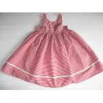 Robe vichy rouge cyrillus 36 mois 3 ans Robe vichy rouge cyrillus 36 mois 3 ans