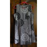 Robe zara basic - taille l