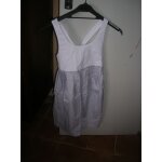 Robe zara kids À bretelles coton 9 ans multicolore Robe zara kids À bretelles coton 9 ans multicolore